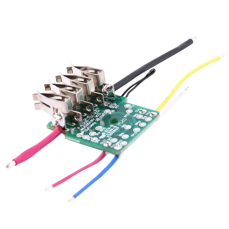 5X Li- Battery Charging Protection Circuit Board PCB For Black Deckers 20V LB20 LBXR20 Power Tools Battery