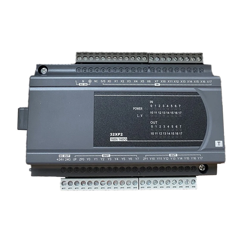 

New DVP32XP200R Dvp32xt200r CPU Module Stock in Warehouse