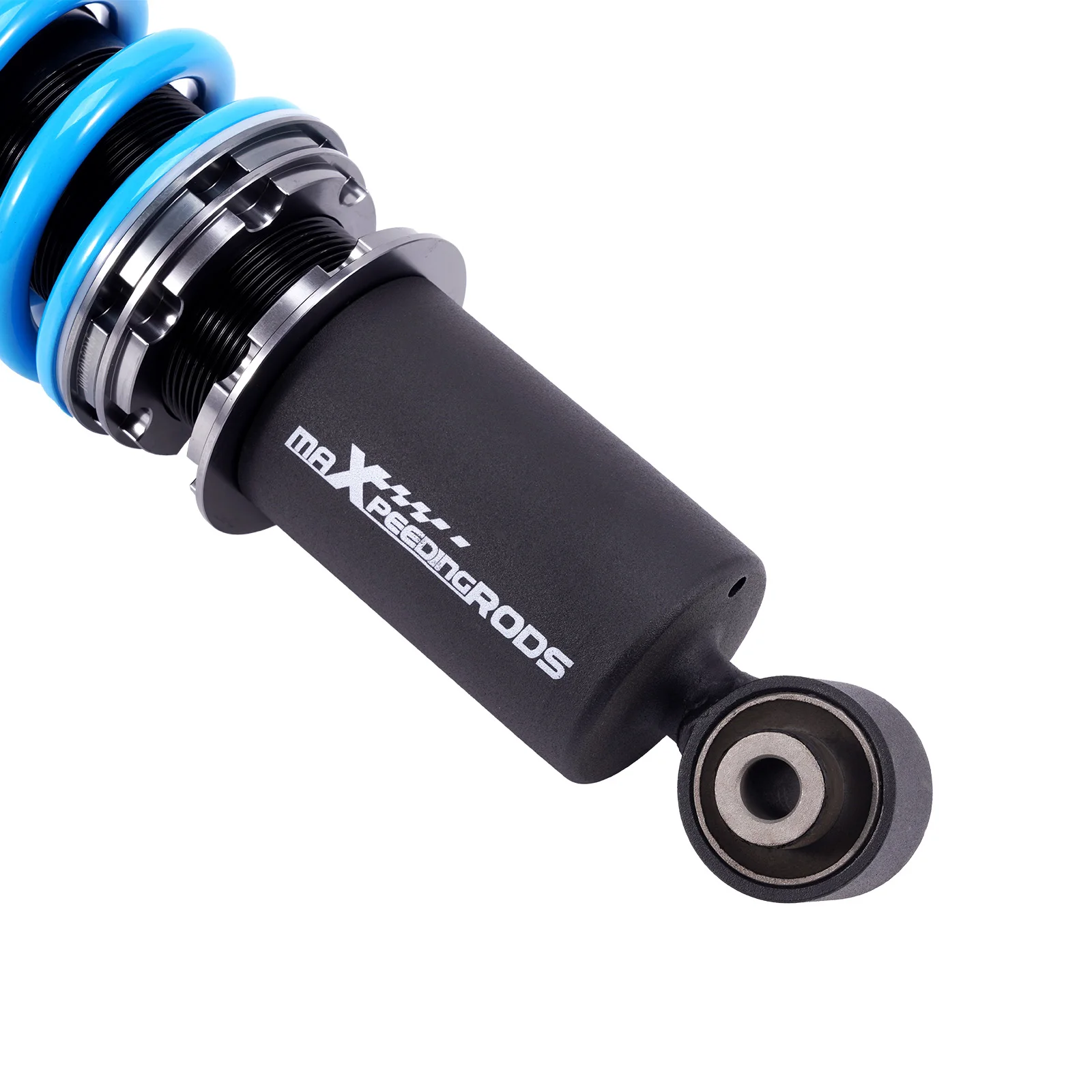 مجموعة دعامات كويلوفيرز قابلة للتعديل مكونة من 24 خطوة من MaXpeedingrods لسوبارو WRX (VB) 2022-2025