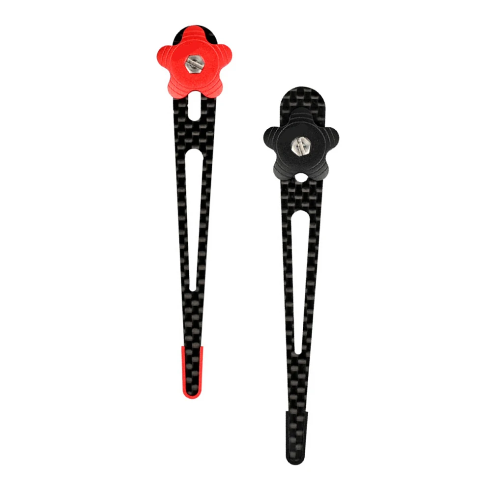 Sight Rod Mount Arrow Signal Clicker Competition No Arrow Cutting Required Adjustable To Different Holes For Recurve Bows view 4