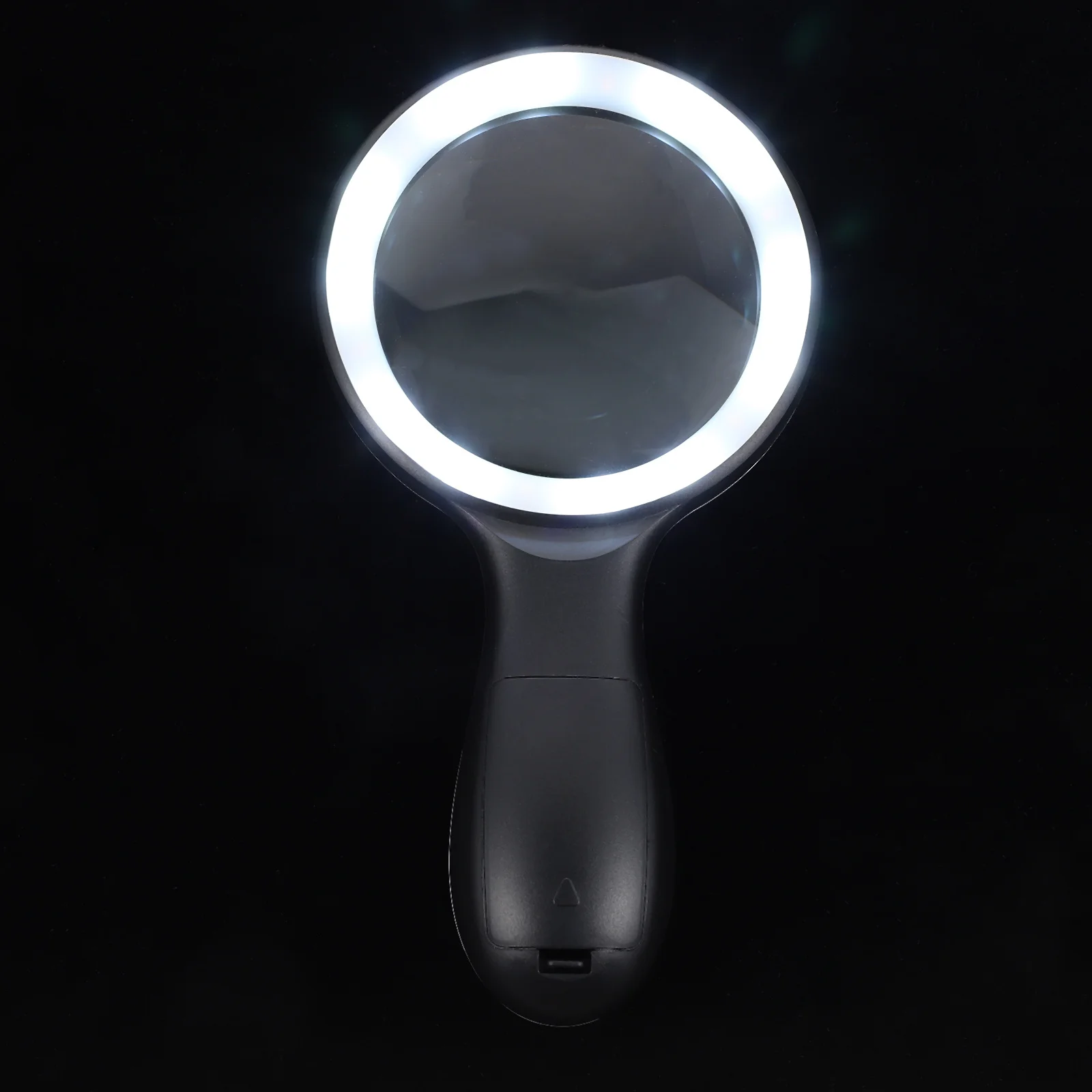 

Handheld Magnifying Glass 10X Led Light For Kids Children School Outdoor Reading Tool Seniors Home Use Instrument