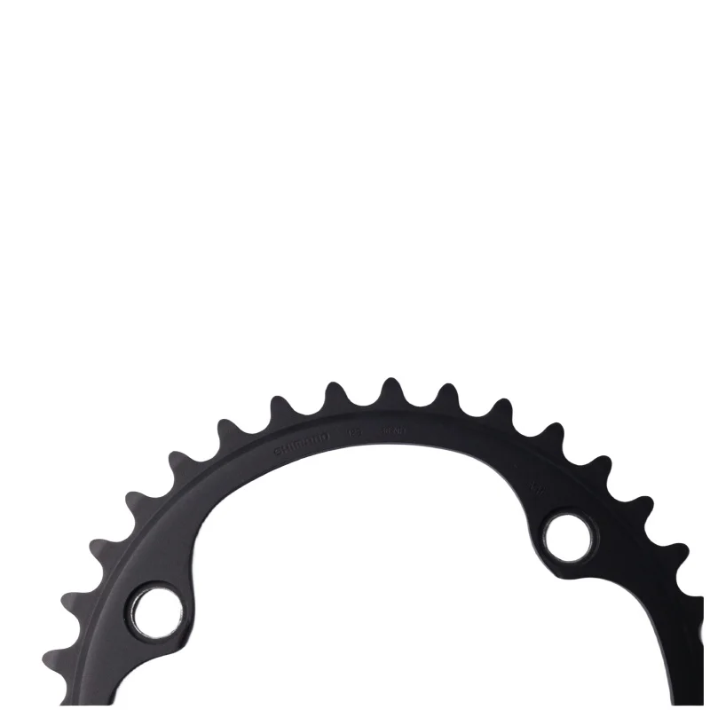 Shimano ultegra cr r8100シリーズチェーンリング、2x12スピードロード
