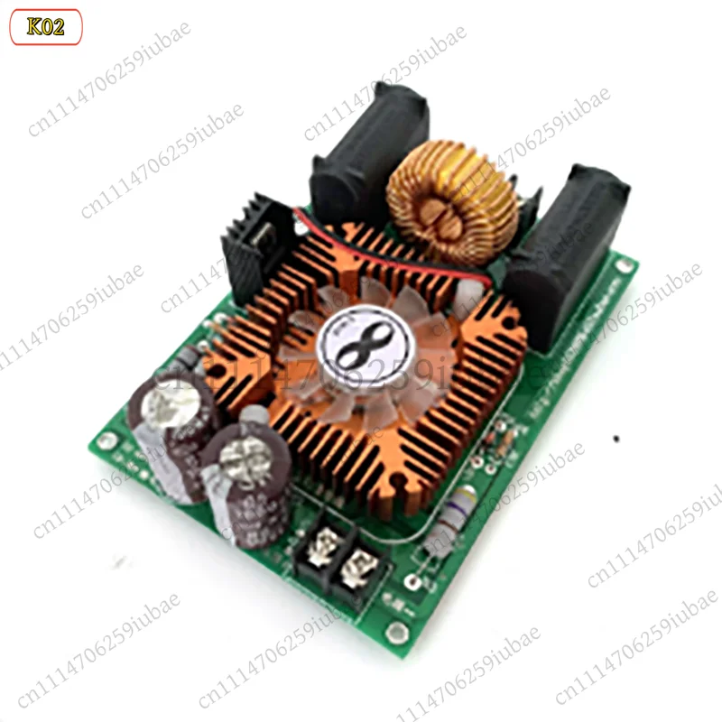ZVS Driver Board DC 12-30V 10A High Voltage Generator Center Tap Compatible with Tesla Coil Power Supply