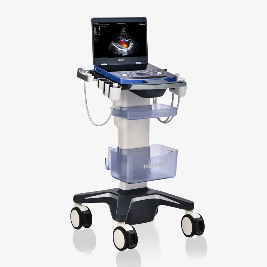 Mindray Veterinary  Ultrasound Vetus E7 Hand-Carried Veterinary Ultrasound System