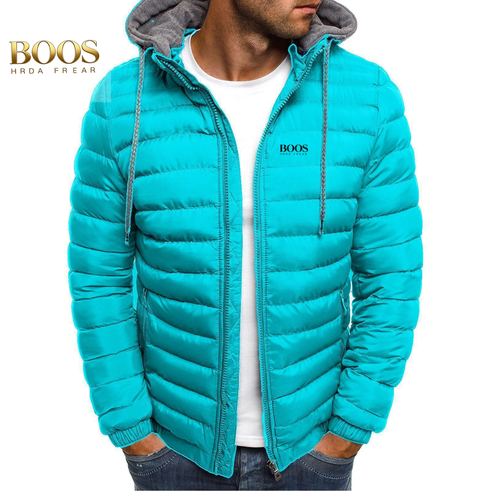 Sonbahar ve Kış erkek Gevşek B - Clothing Style Winter incelemesi ve fiyatı