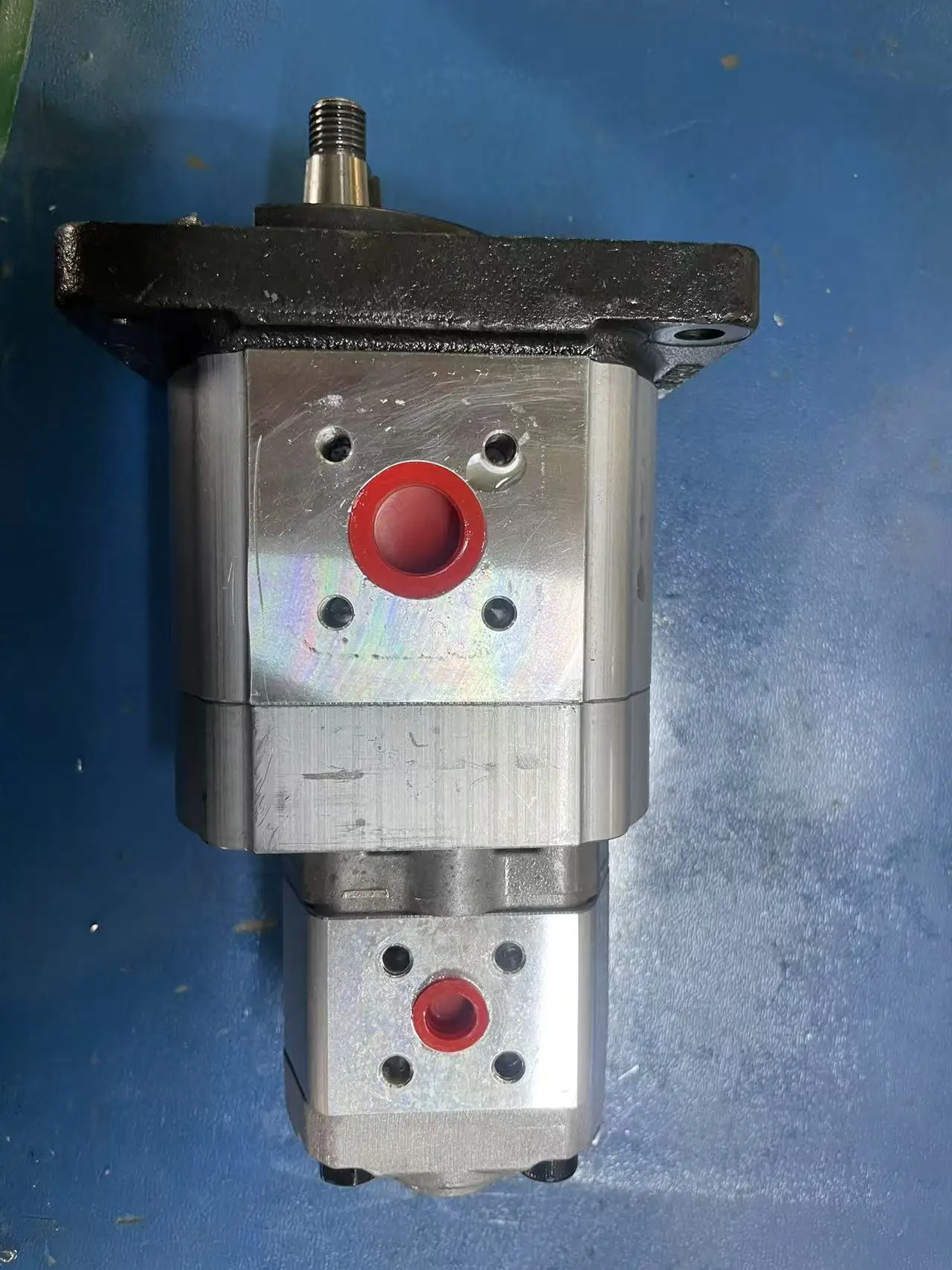 Pompa idraulica SNW serie SNP SNZ234301852AS SNZ231207259AS SNW2NN011R302ACNNB7B5NNBNNNNNN+SNCINN1.7RN21DEP1B2B1NNBNNNNNN