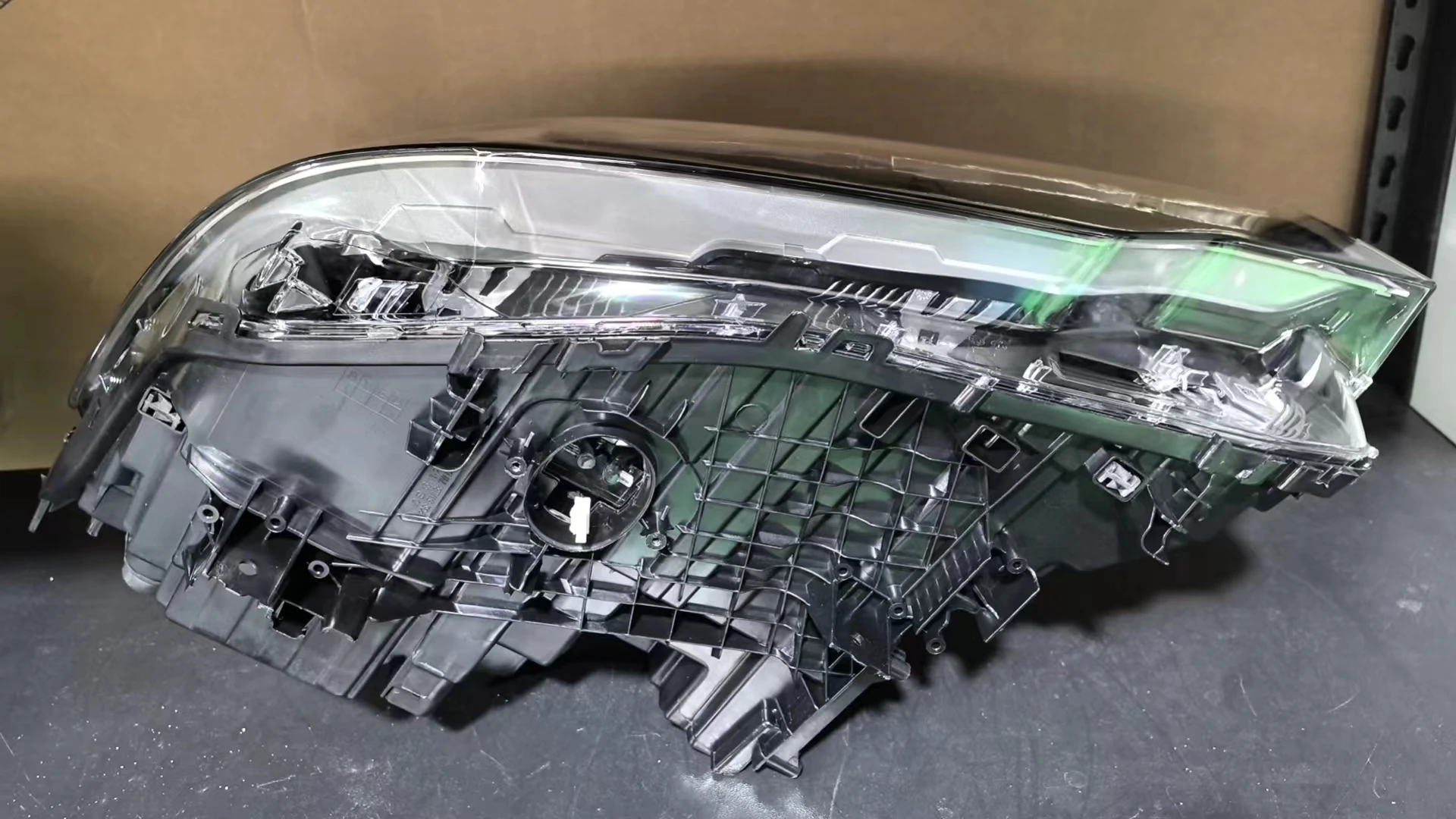 High-quality Best-selling Lighting System for BMW G38 Cars with High LED Headlights