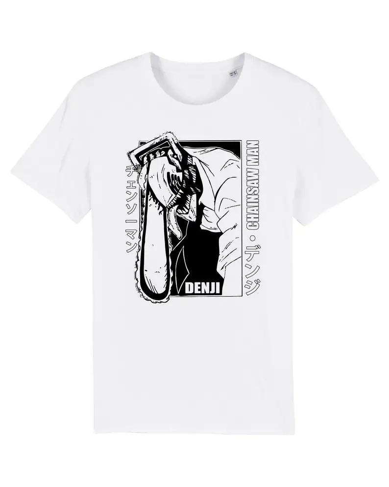 

Chainsaw Man T-shirt