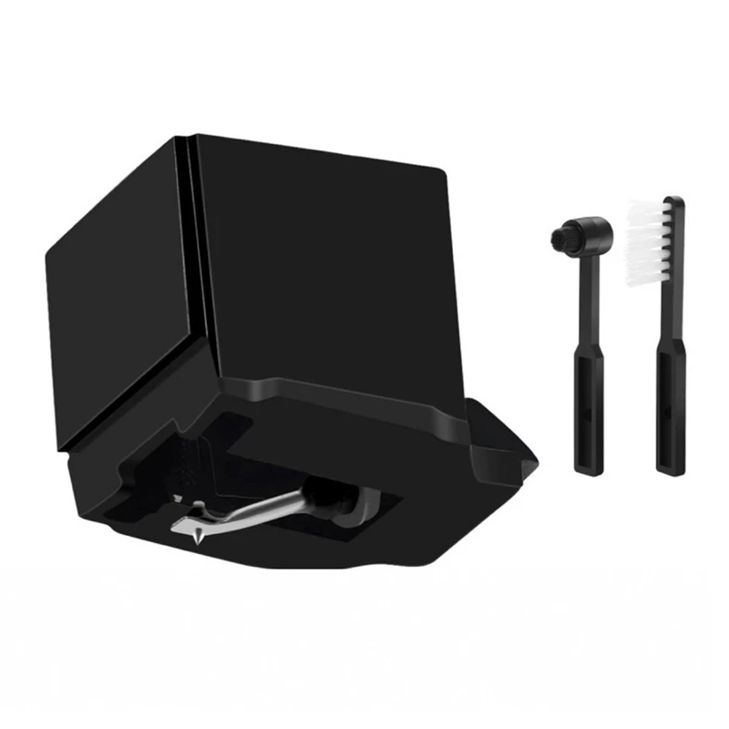 Record Player Needle Replacement for 3600, ATN90, 2001-2006, ATN3600L, ATN3650 Vinyl Record Player with 2 Brush-A20R