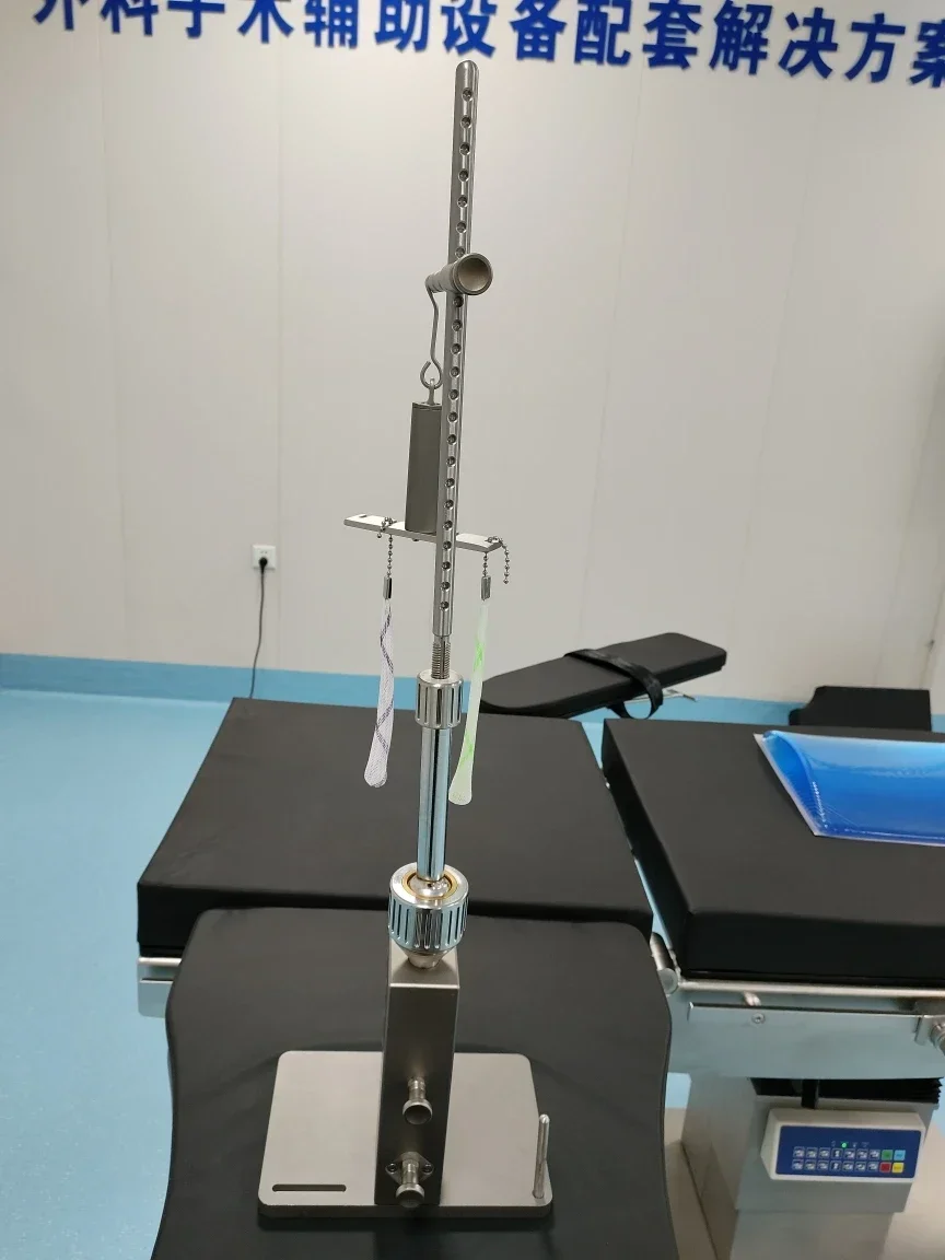 Upper limb tractor Upper arm traction Forearm traction