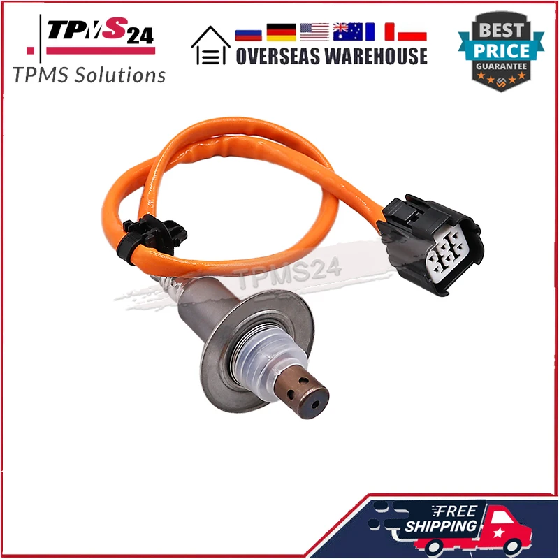 For SAAB 9-2X SUBARU FORESTER IMPREZA IMPREZA SPORT LEGACY OUTBACK Air Fuel Ratio 02 Sensor Oxygen Sensor Lambda Sensor 234-9123