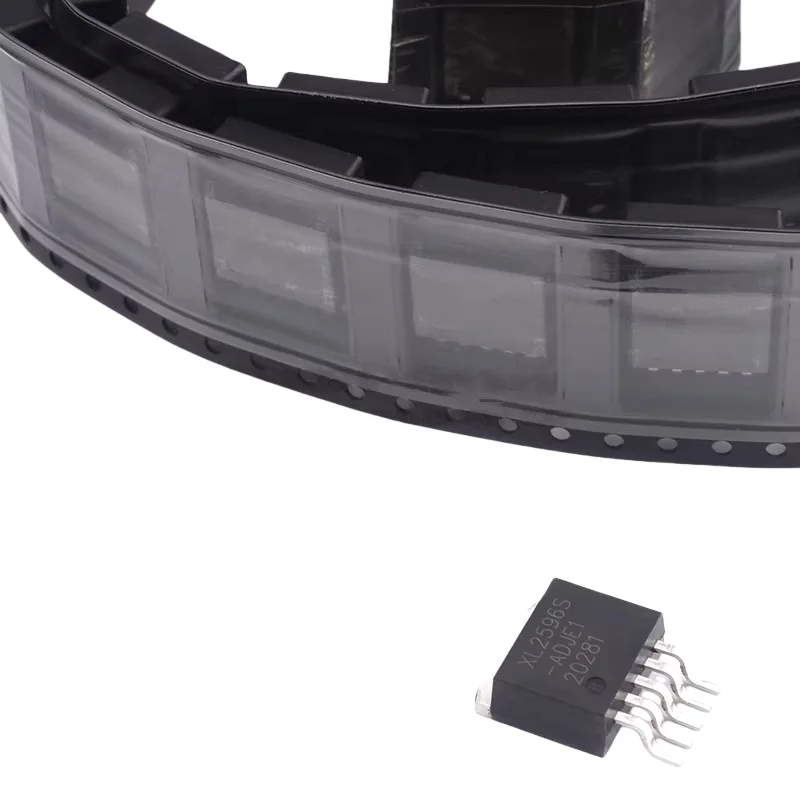10 Stück Direktmontage LM2940CT-5.0 Patch LM2940SX-5.0 1A Niederspannungs-Regler TO-220/263 – Detail 2
