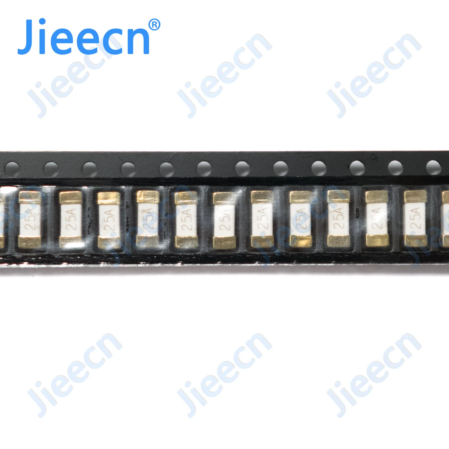 500PCS One Time Positive Disconnect SMD Fuse 1808 2410 0.25A 0.5A 1A 1.5A 2A 2.5A 3A 4A 5A 6A 7A 8A 10A 12A 15A 20A 25A 30A PPTC