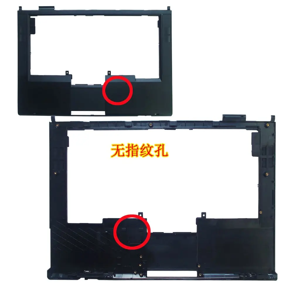 New For Lenovo ThinkPad T430 T430i Laptop Screen Front Shell LCD Bezel Cover 04X0380 0C51603