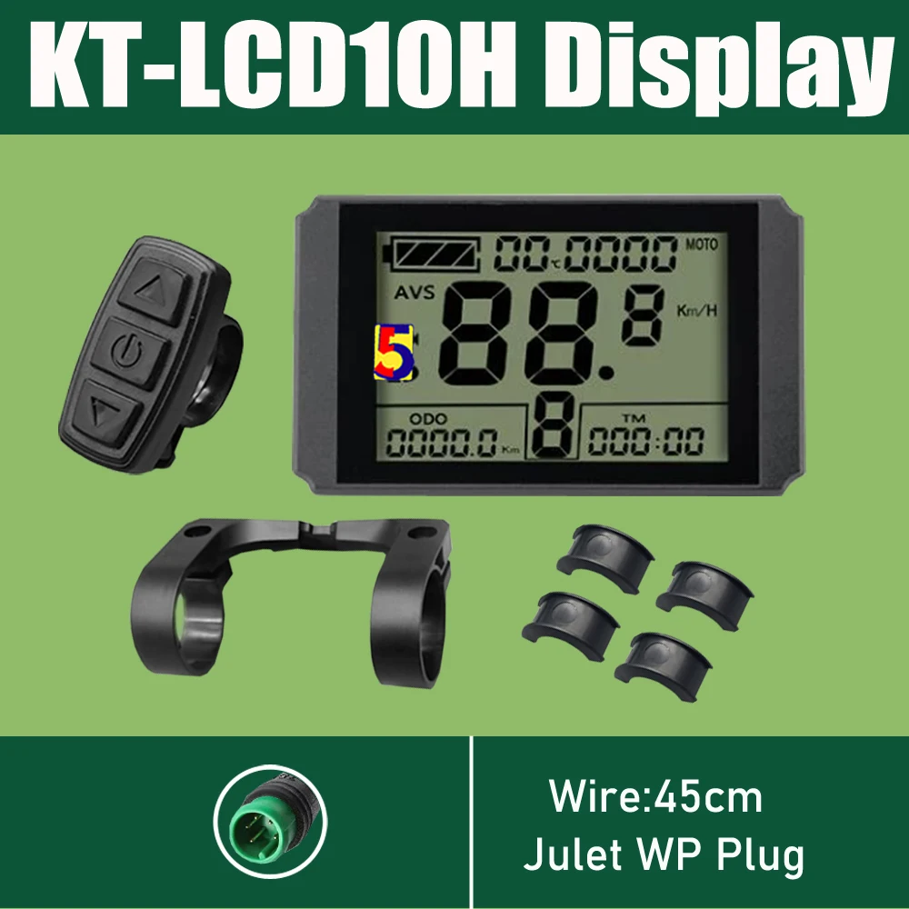 Ebike LCD Meter KT LCD5 Display KT LCD3 LCD4 LCD11 LCD8H LCD9