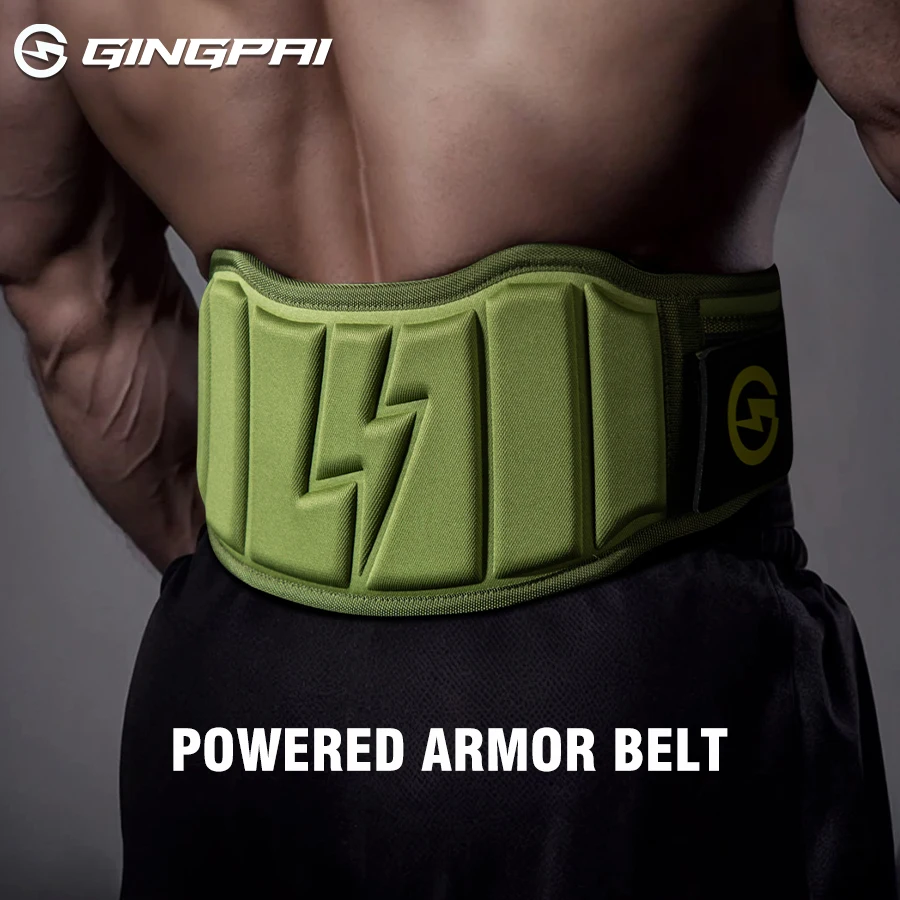 Fitness Weight Lifting Belt for Men & Women,Support Gym Belts for Weightlifting, Powerlifting, Strength Training, Squat