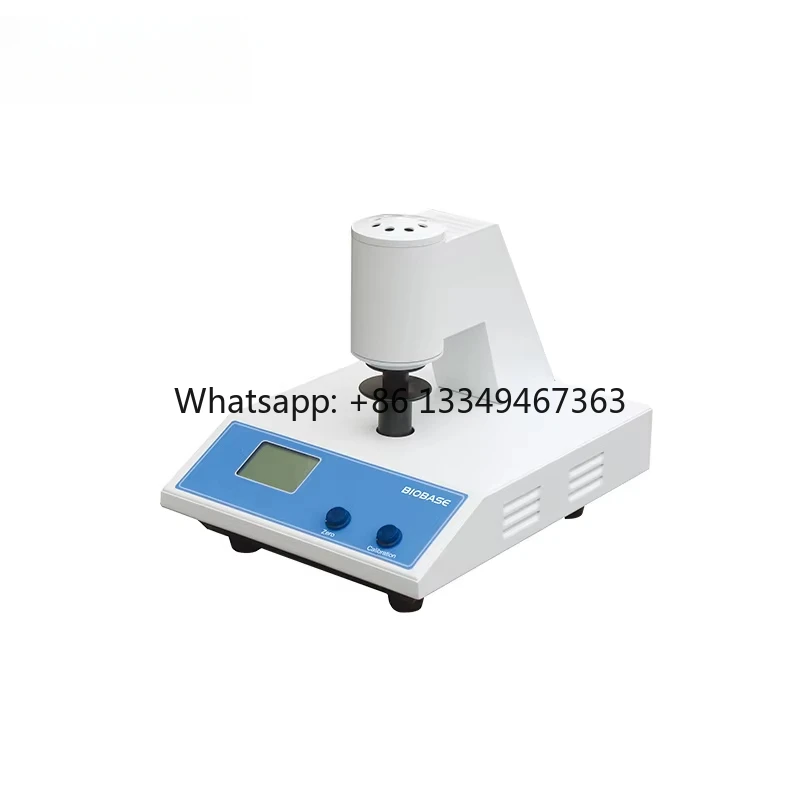 

Newest Whiteness Meter Lab test Measurement of the Whiteness Degree White Color Meter for Lab Use