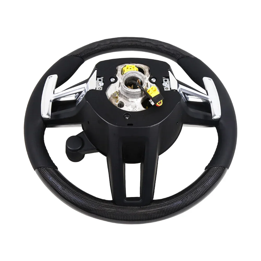 Wholesales Steering Wheeling for Porsche Customizable carbon Fiber Steering Wheel