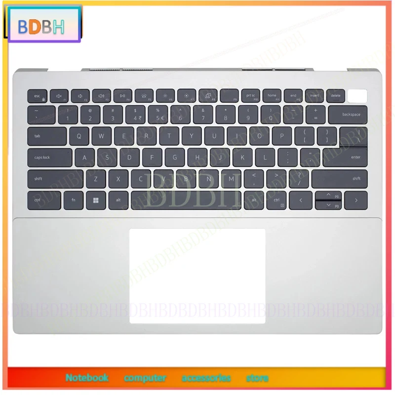 New Original Laptop US Keyboard For DELL Inspiron 14pro 5420 5425 0Y8CK3 Palmrest Upper Cover Case Top Backlit Keyboard Replace