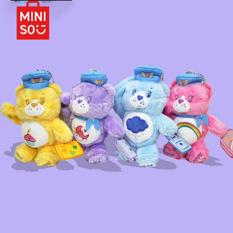 

Новый брелок Miniso Care в стиле аниме для девочек