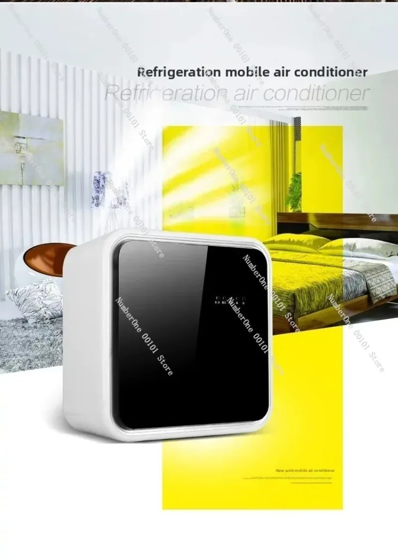 Split Portable Air Conditioner 220V 1P Detachable for RV Truck Camper