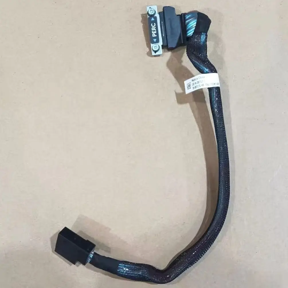 For Dell R730XD backplane cable hard drive cable SAS cable 08717G