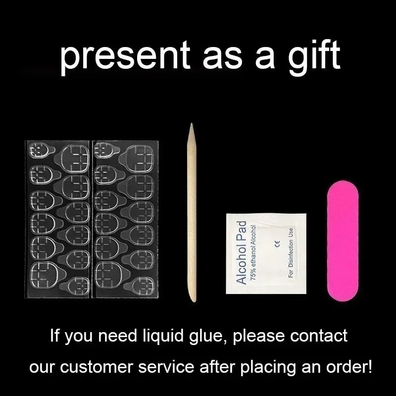 24 pezzi economici set di unghie finte presse sulle unghie autoadesive corte estive semplici colorate francesi arrotondate unghie finte con design