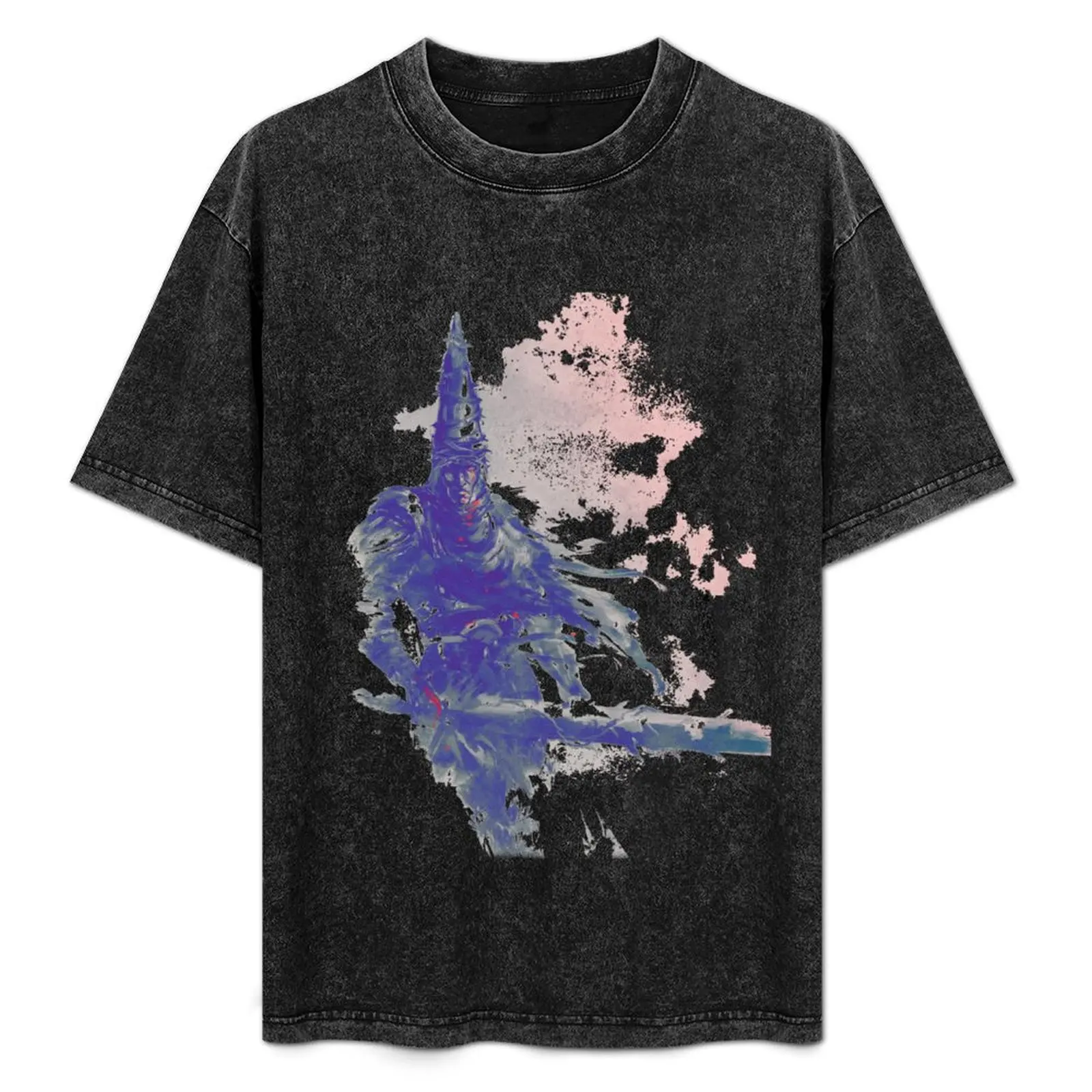 

The penitent one - blasphemous T-Shirt Basic Simple Casual Short Sleeve Tee