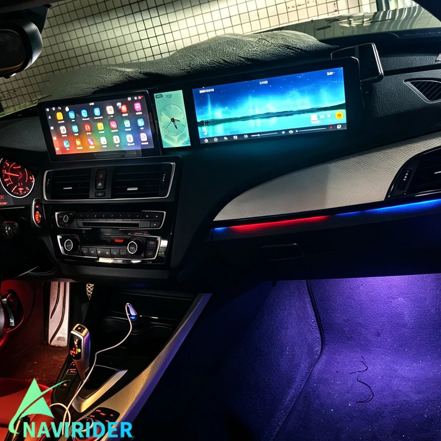 Android 15 Car Radio 12.3