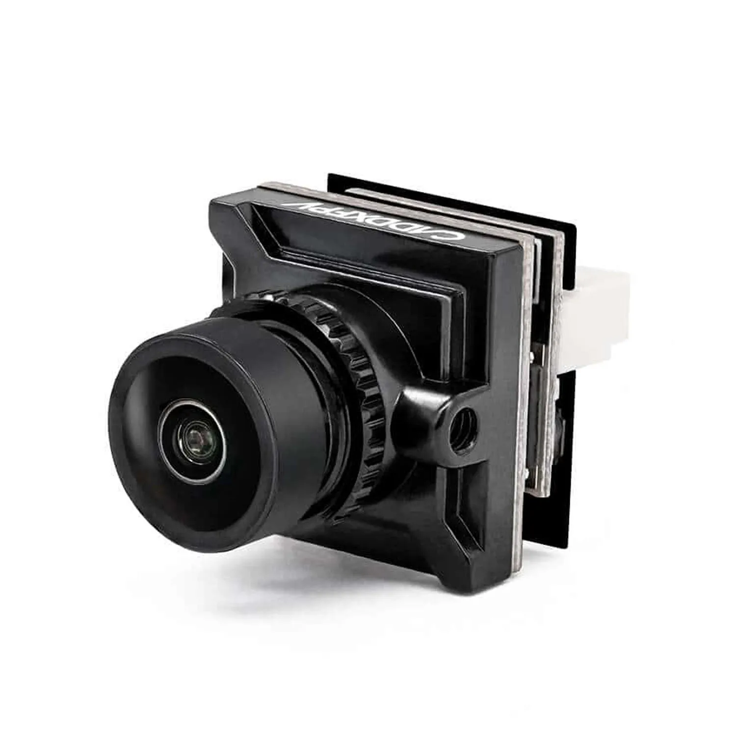 CADDX Baby Ratel 2 Nano Camera & Baby Ratel 2 Lens 1200TVL FOV165 °   Starlight Sensor NTSC & PAL FPV-camera voor RC FPV-drone