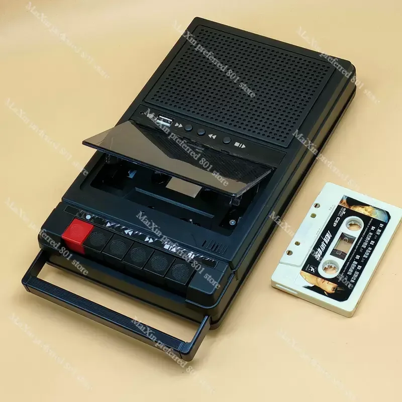 Retro Stereo Cassette Player Walkman