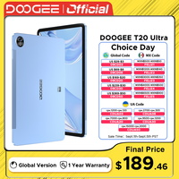 Global Version DOOGEE T20 Ultra Tablet 12\