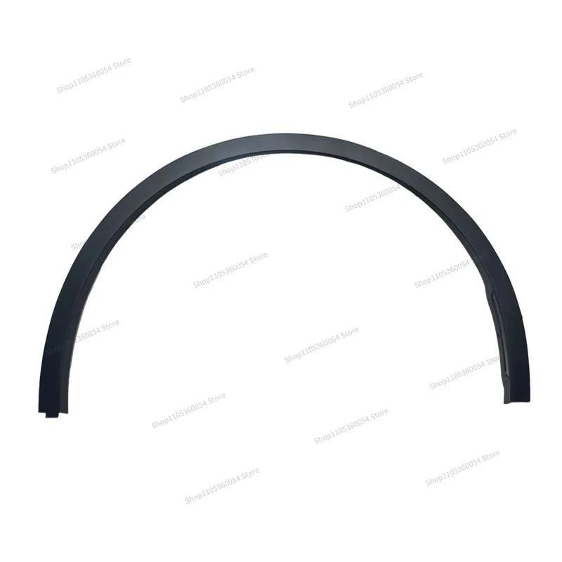 For Model Y/X Renewed L Fender Blade Wings, Wheel Eyebrows, X Trish, Anti-Collision Anti-Scuff Strips, Fenders