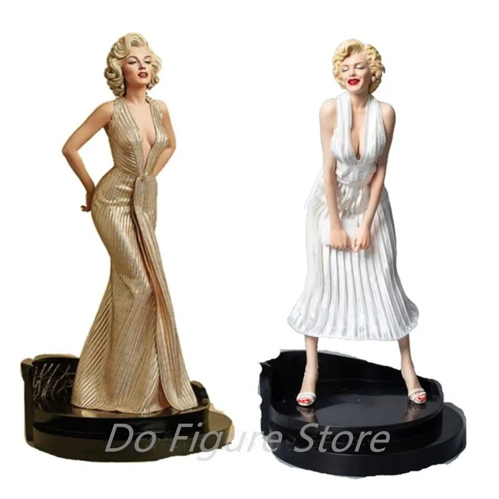 

Marilyn Monroe Action Figure 1:4 Sexy Dress Ornaments PVC Statue Toys