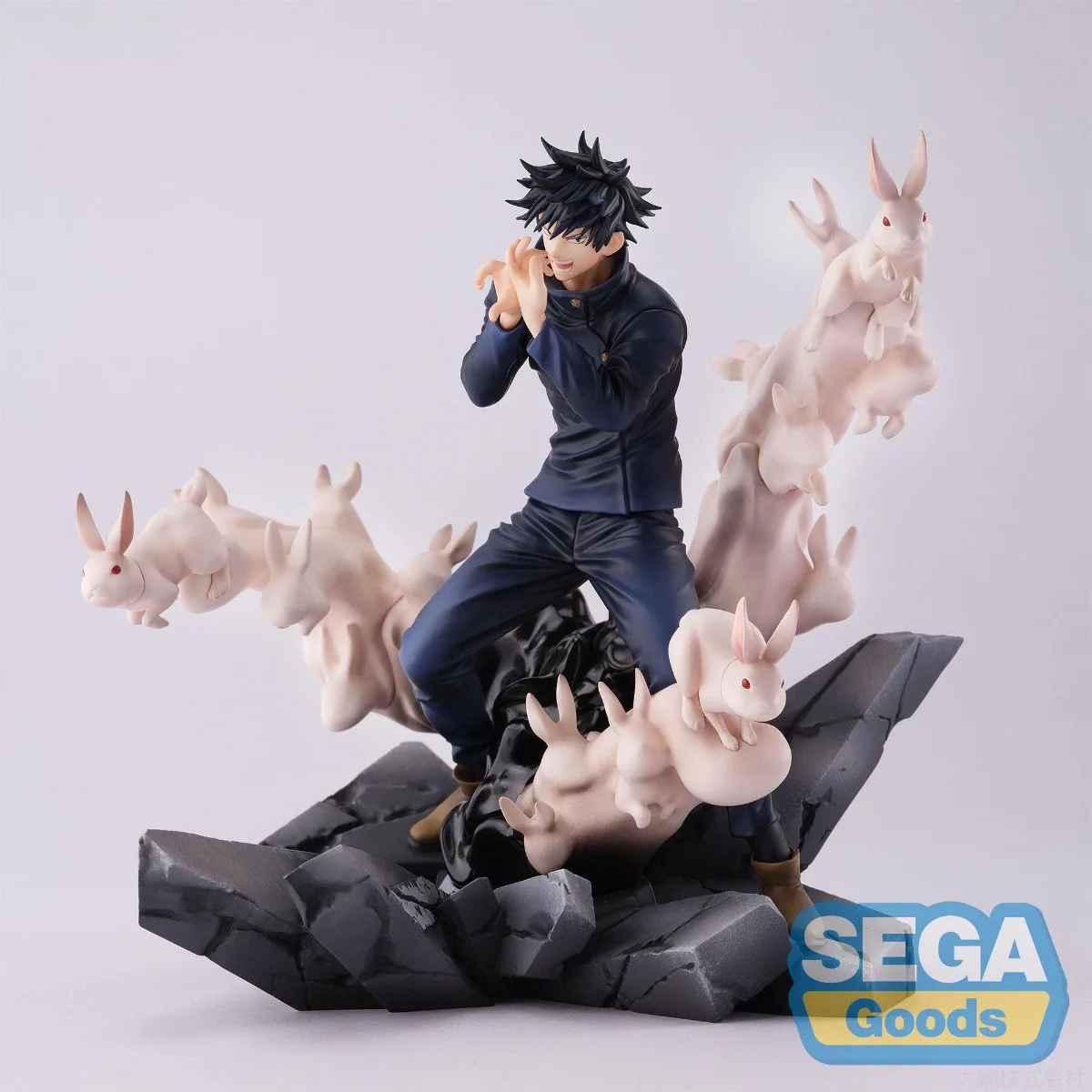 In Stock Original Sega FIGURIZM（FZ）jujutsukaisen MEGUMI FUSHIGUROI Encounter Anime Figure Action Figure Model Decoration