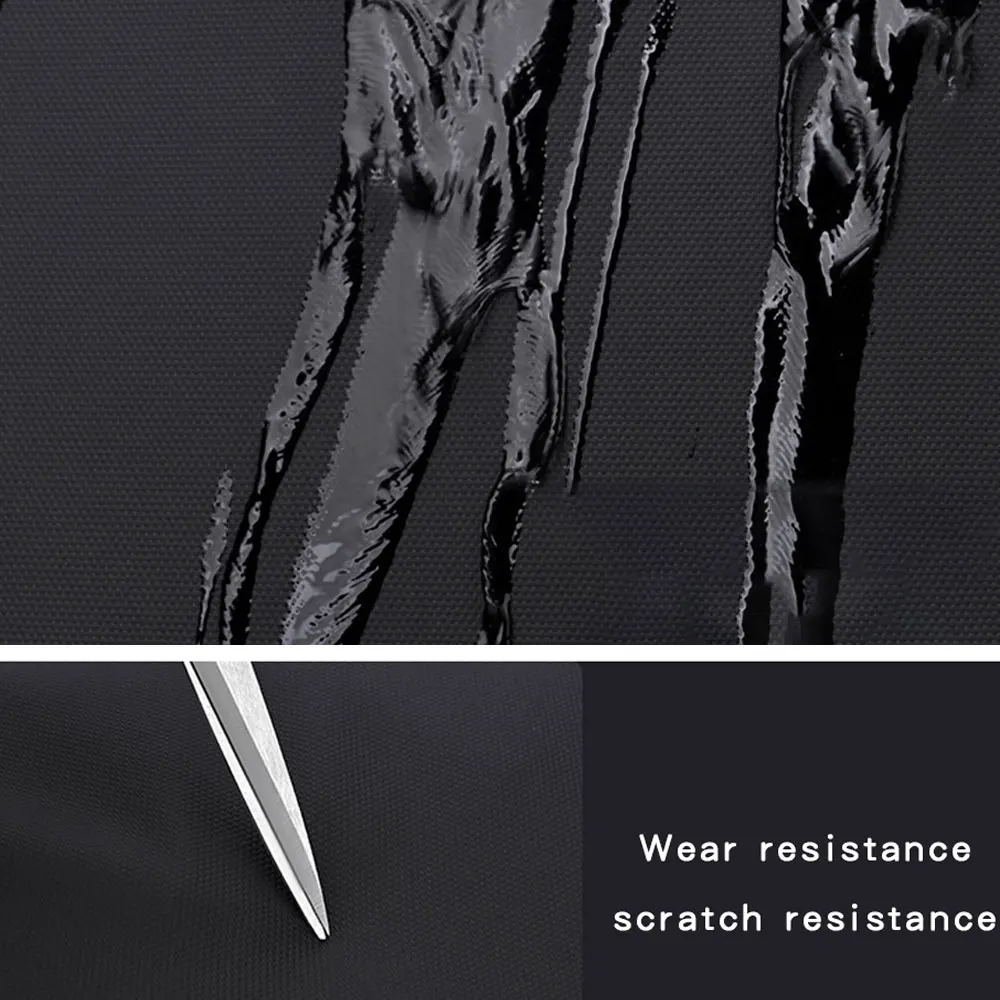 الأعمال تخفيف حقيبة الكمبيوتر المحمول الرجال الهدايا العصرية عارضة النايلون للماء سعة كبيرة العمل حقيبة مدرسية حقيبة السفر الرجال #6