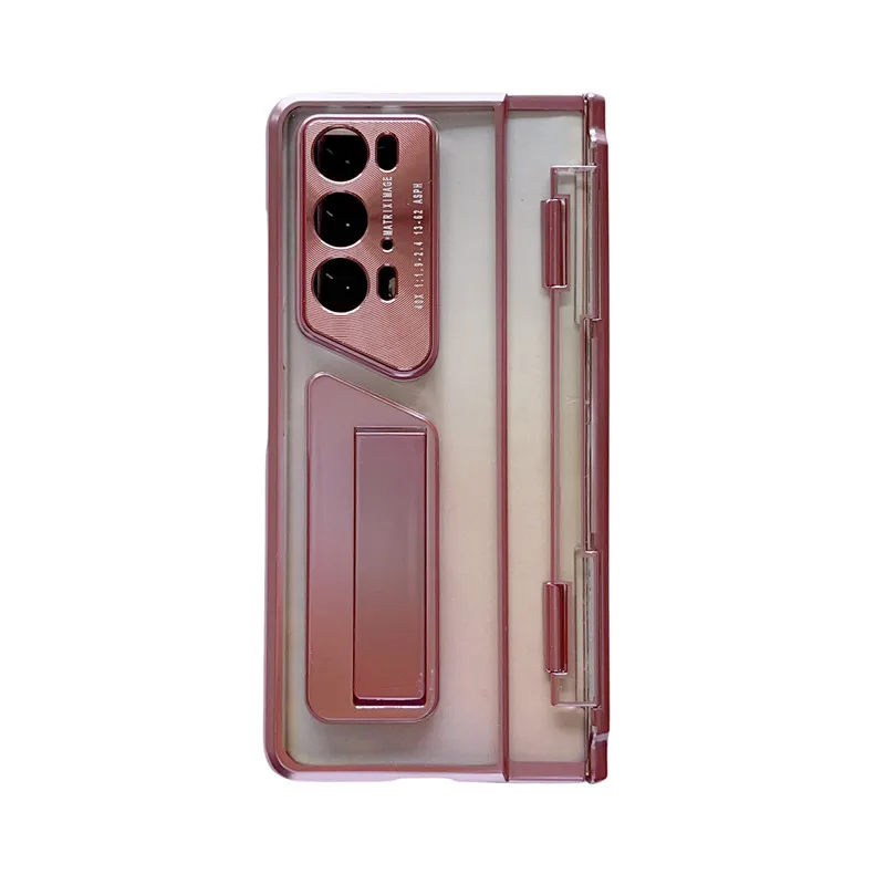 Armor Phantom HD Transparent Case For Honor Magic V2 RSR Porsche Design Full Anti Shockproof Full Protective Cover