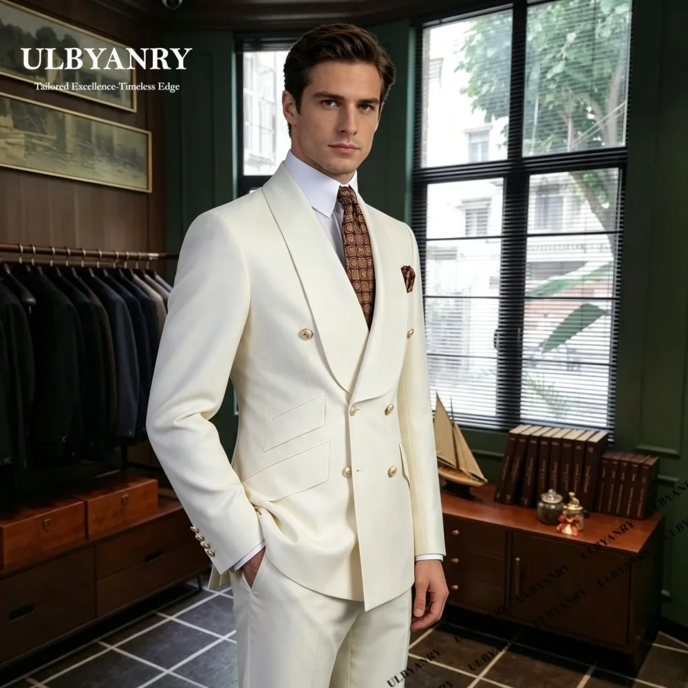 Thumbnail 2 - #17 Best Mens Classic Two Piece Suits to Buy In 2026