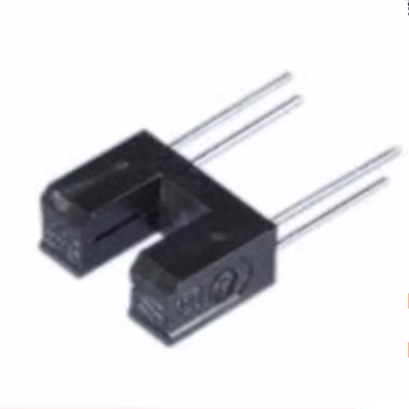 5pcs-20pcs GP1S53VJ000F GP1S53 THROUGH-BEAM PHOTOELECTRIC SWITCH SENSOR WITH 5MM SLOT WIDTH