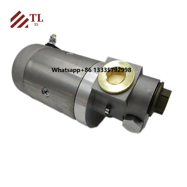 

High Quality 1001741533 Lubricating Oil Pump for Cummins Construction Machinery Parts Heavy Vehicles Parts