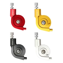 YD61 Folding V Brake Converter Bike Brake Big Snail Shifter Race Cable Adapter Emergency Brake Parts