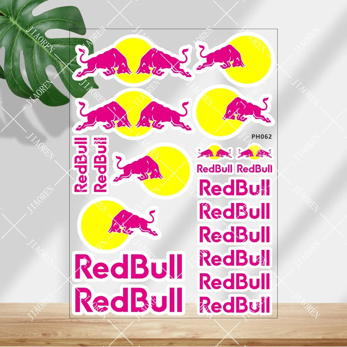 

Светоотражающая наклейка с логотипом Red Bull, мотоциклетный бак, шлем, комплект наклеек для автомобиля и велосипеда для YAMAHA HONDA Suzuki Kawasaki KTM # 1