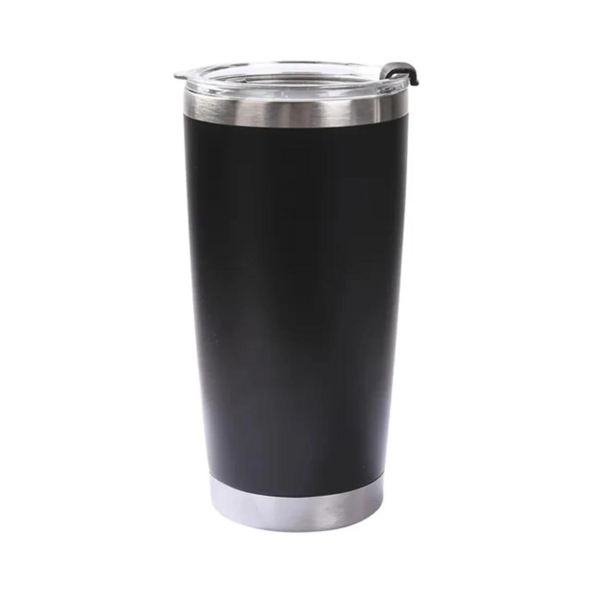 1pc 20oz/600ml Solid Portable Stainless Steel Thermos cup Vacuum Tumbler Insulated Travel Coffee Mug Cup Flask