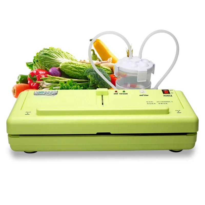 Electric kitchen appliances Portable vacuum sealing machine Household CE certification Low noise 5.1-10 L capacity Compatible