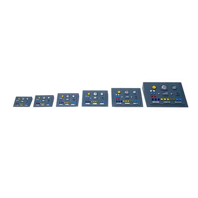 Model Marine Accessories Navigation Model Mini Production Accessories Operation Panel Model