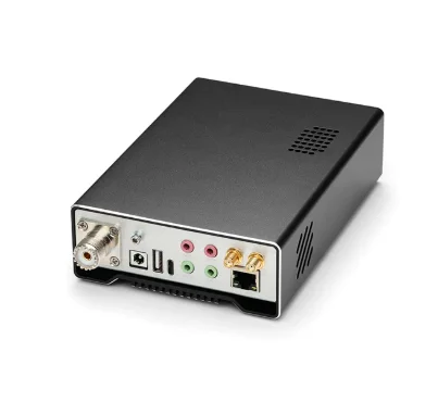 4th Generation Original Q900 V4 100KHz-2GHz HF/VHF/UHF ALL Mode SDR Transceiver Software Defined Radio DMR SSB CW RTTY AM FM