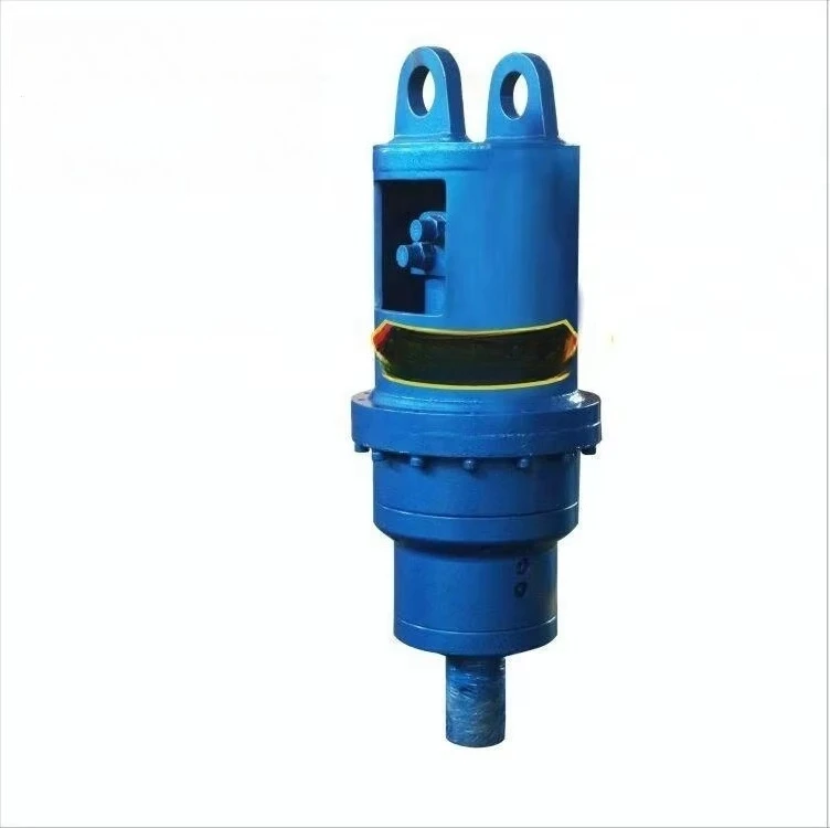 Excavator Mounted Earth Auger Drill for Tractor with Gearbox Auger for Drilling Rig Parts Construction Machinery Drill
