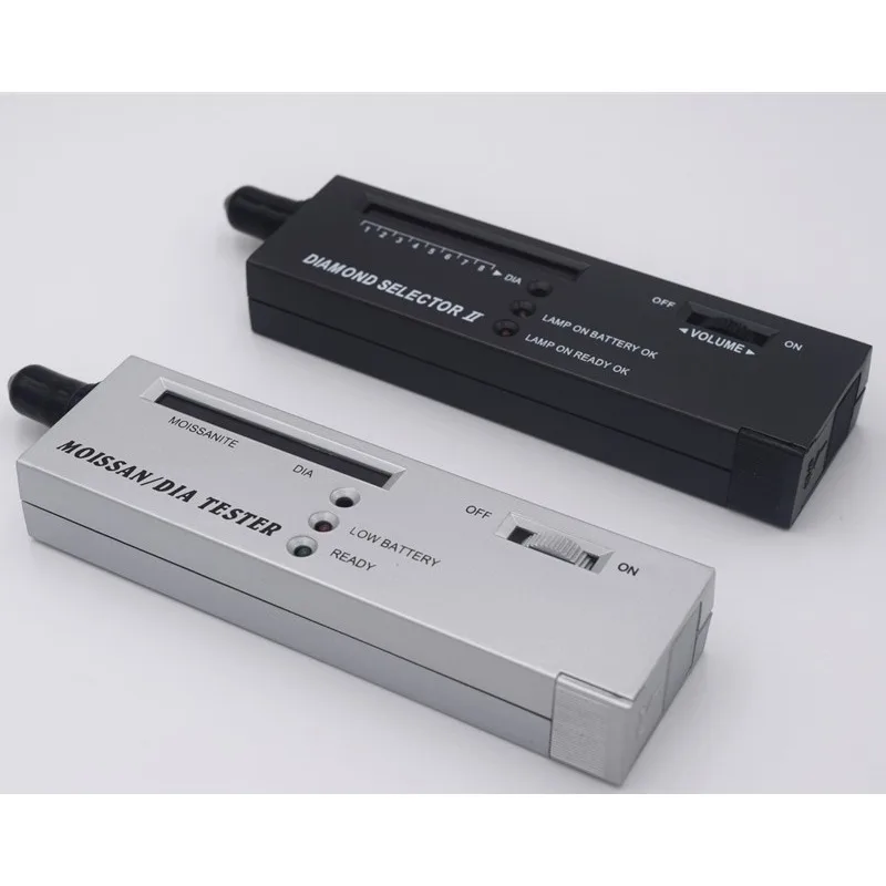 Thermal conductivity meter detects diamonds, detects jadeite, jadeite, crystal, hardness pen, appraiser