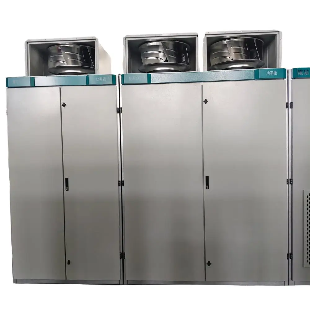 Dynamic Reactive Power Compensation VDE IEC for Power Grid Substation Customized 6kV 10kV 20kV 35kV SVG Cabinet 640000kvar