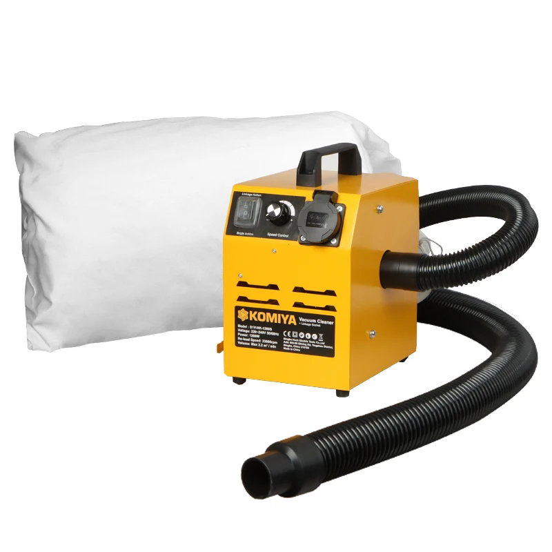 Industrial Vacuum Cleaner Cyclone Separator Dust Collector Woodworking Household Dust Collector Dust Extractor